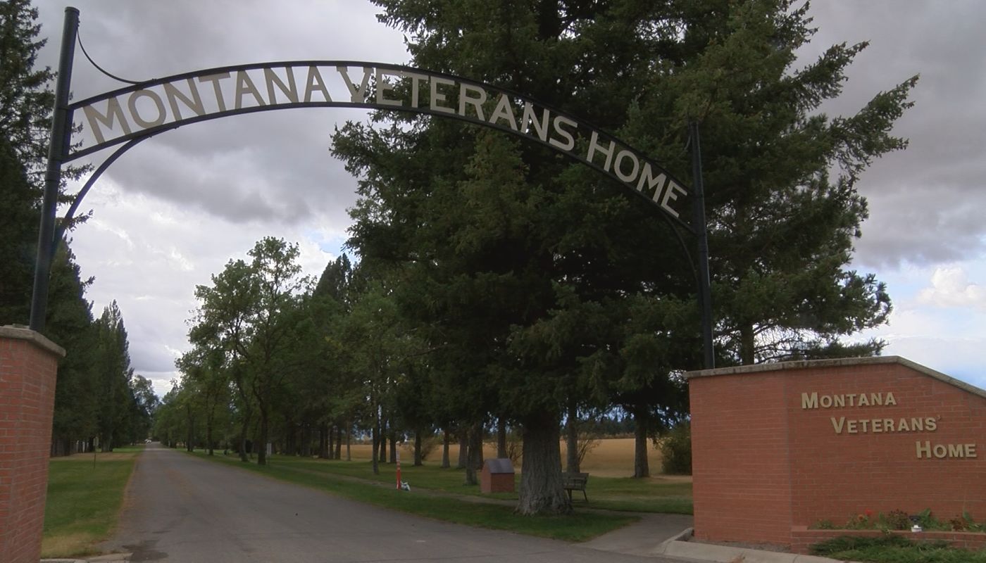 Columbia Falls Montana Veterans Home