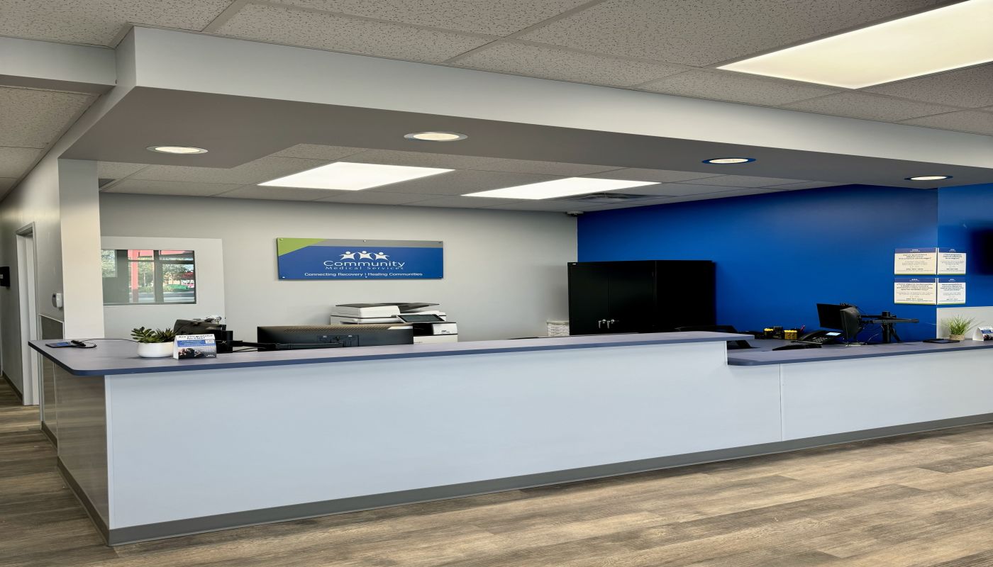 Community Medical Services Aurora on Del Mar