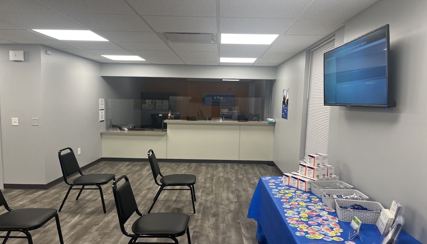 Community Medical Services Columbus - South High Street