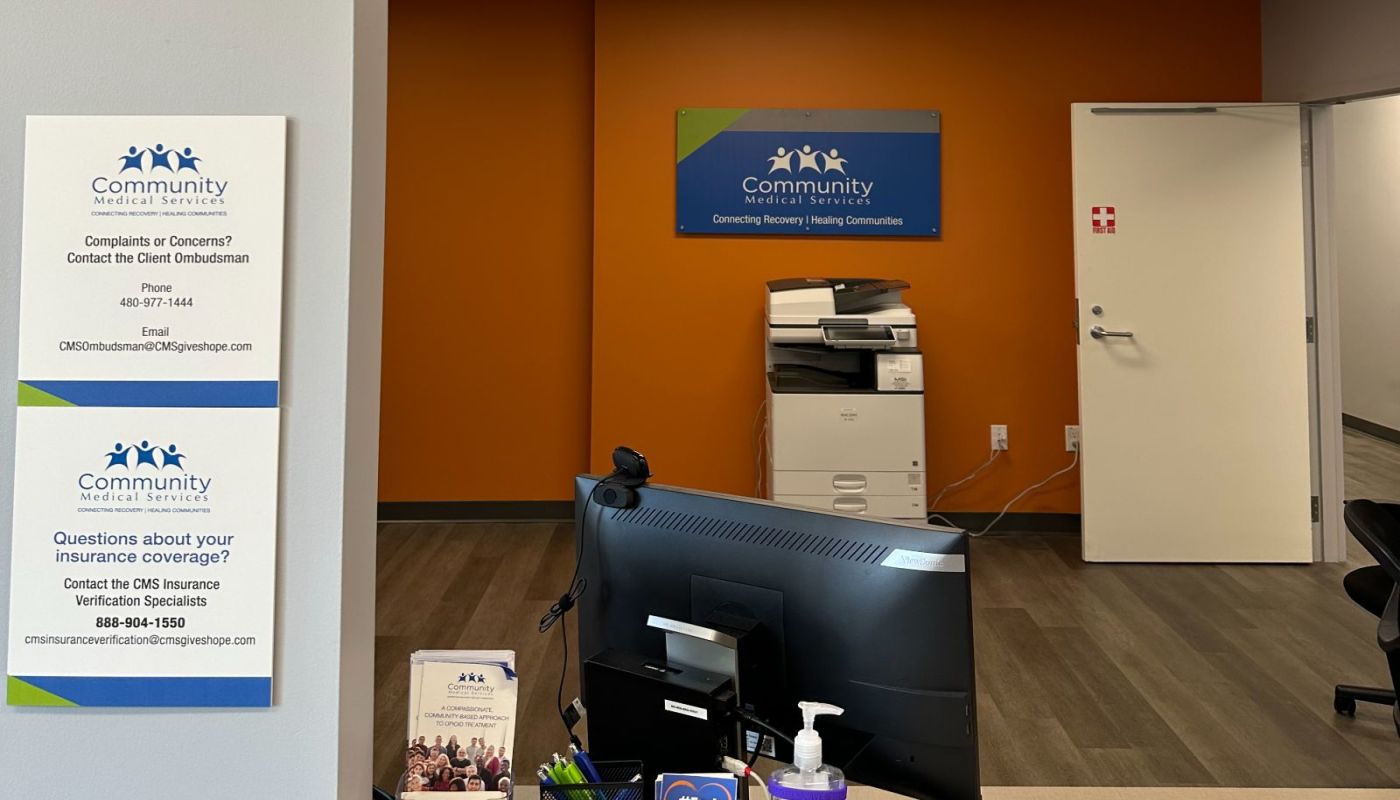 Community Medical Services Minneapolis on Broadway