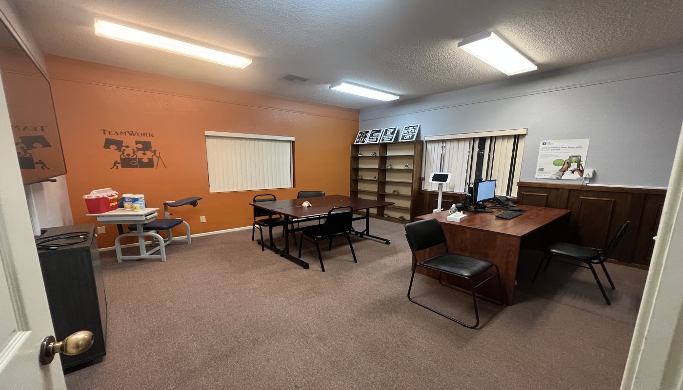 Community Medical Services Nogales