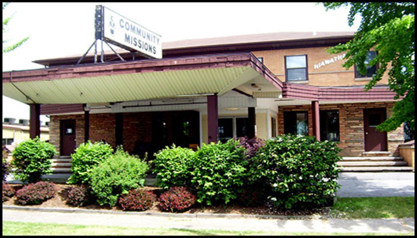 Community Missions of Niagara Frontier, Inc.