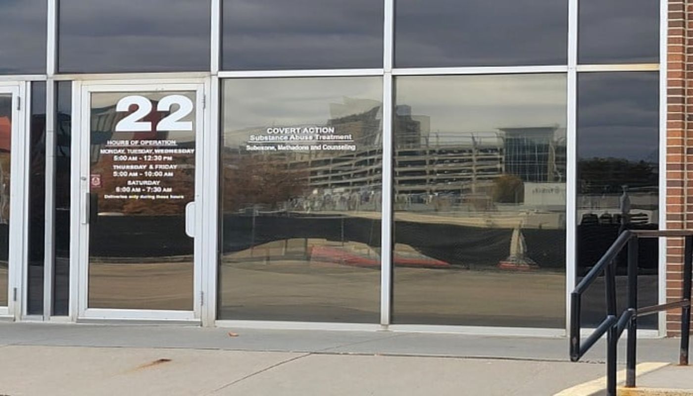 Covert Action Des Moines