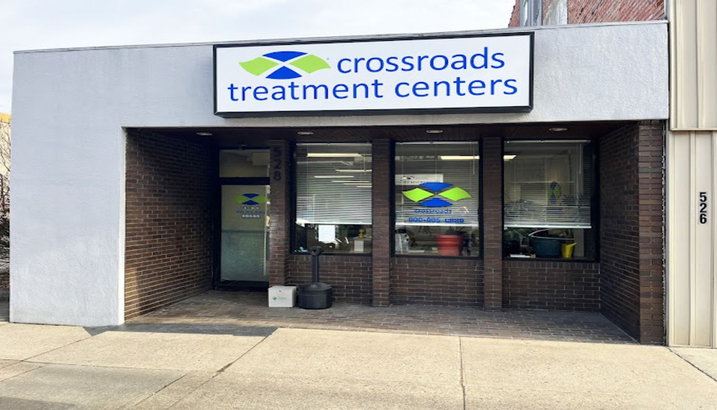 Crossroads Treatment Center Charleroi