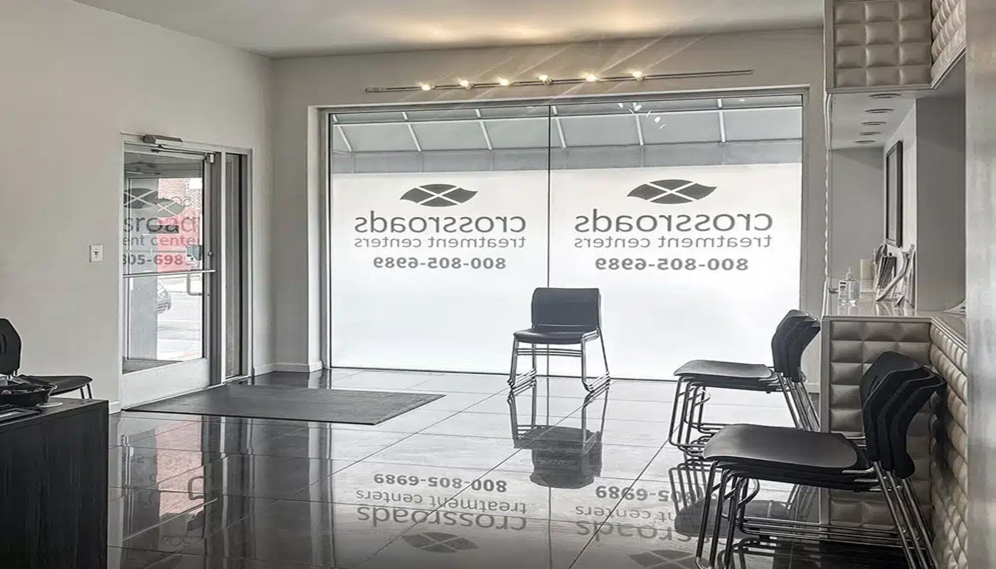 Crossroads Treatment Center South Philadelphia