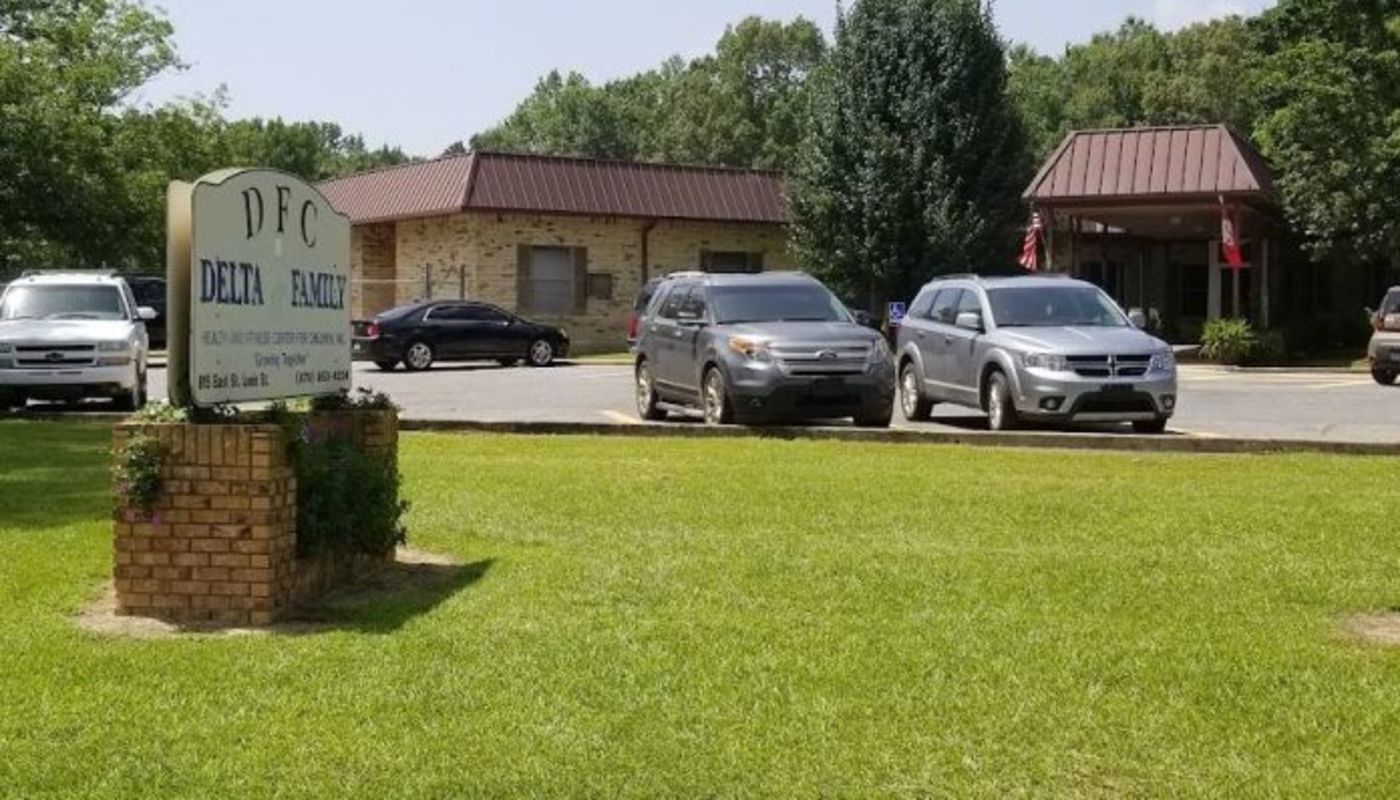 Delta Family Center for Children