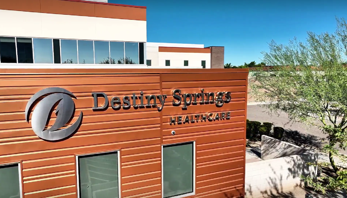 Destiny Springs Healthcare