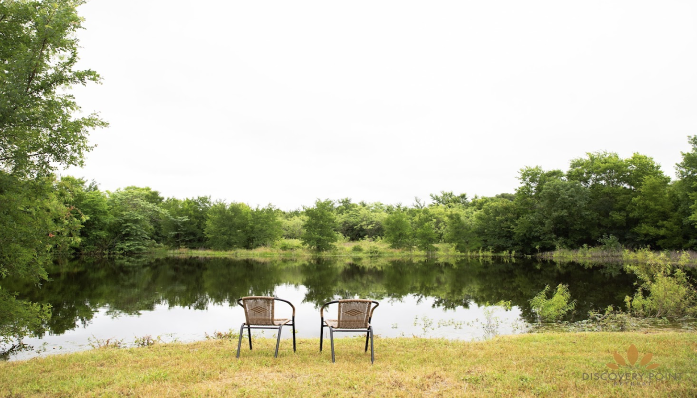 Discovery Point Retreat Ennis