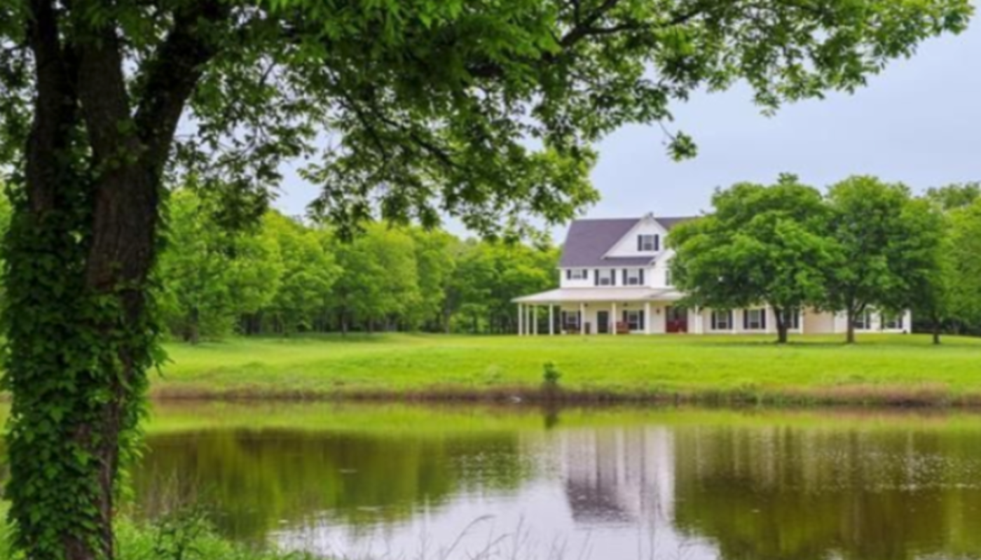 Discovery Point Retreat