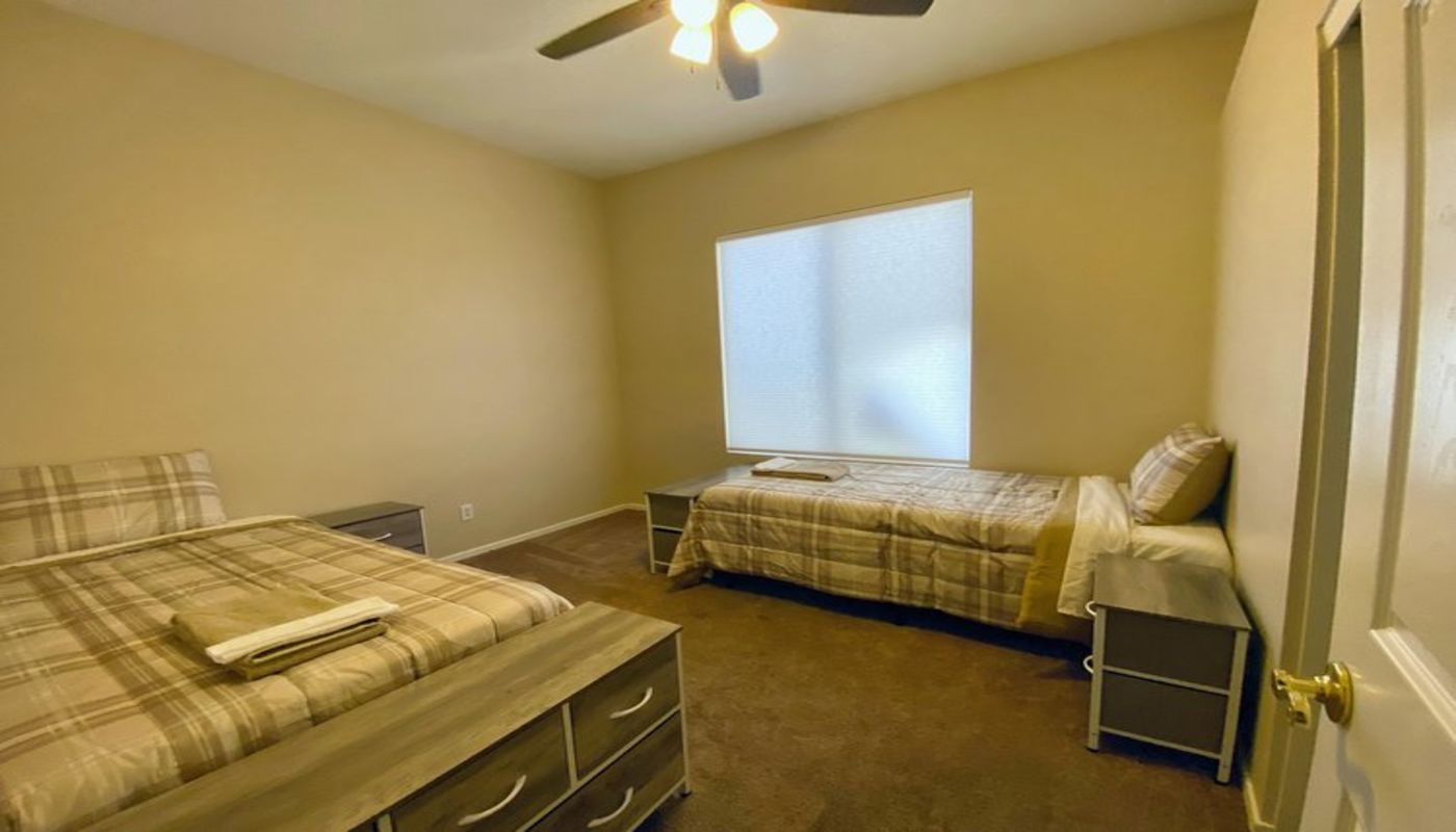 Domino House - Gambit Recovery