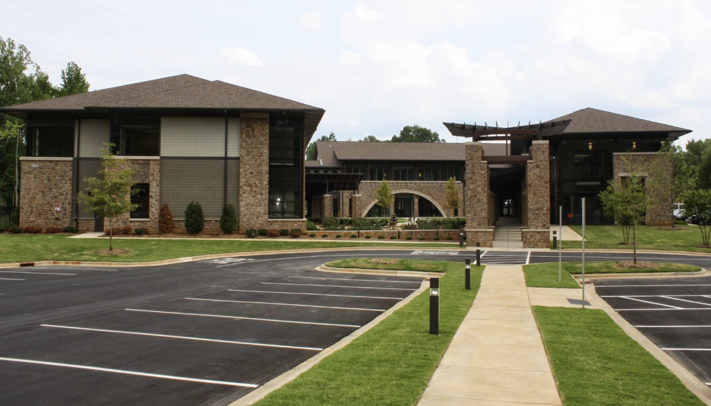 Charlotte Rescue Mission - Dove's Nest