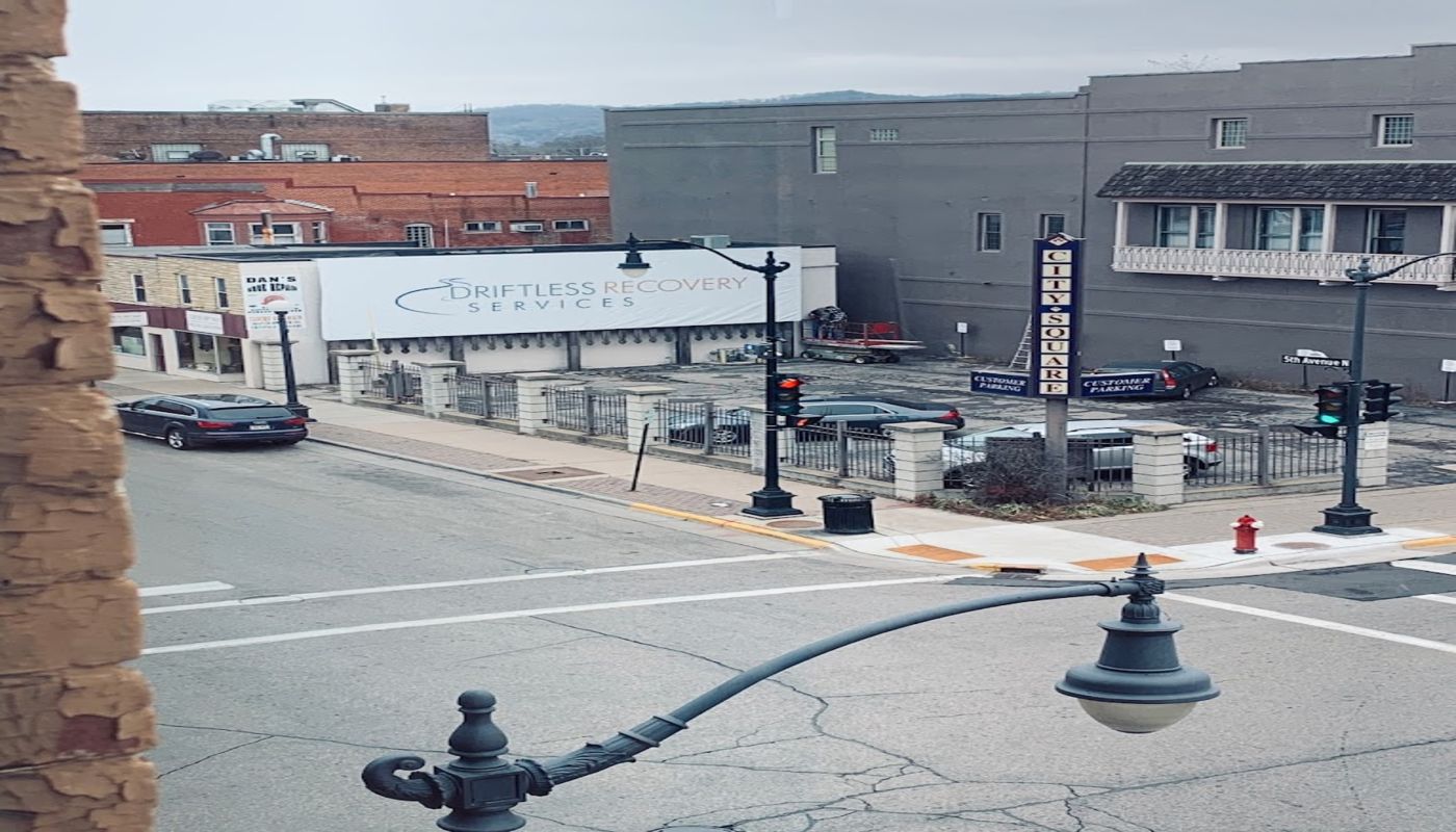 Driftless Recovery Services