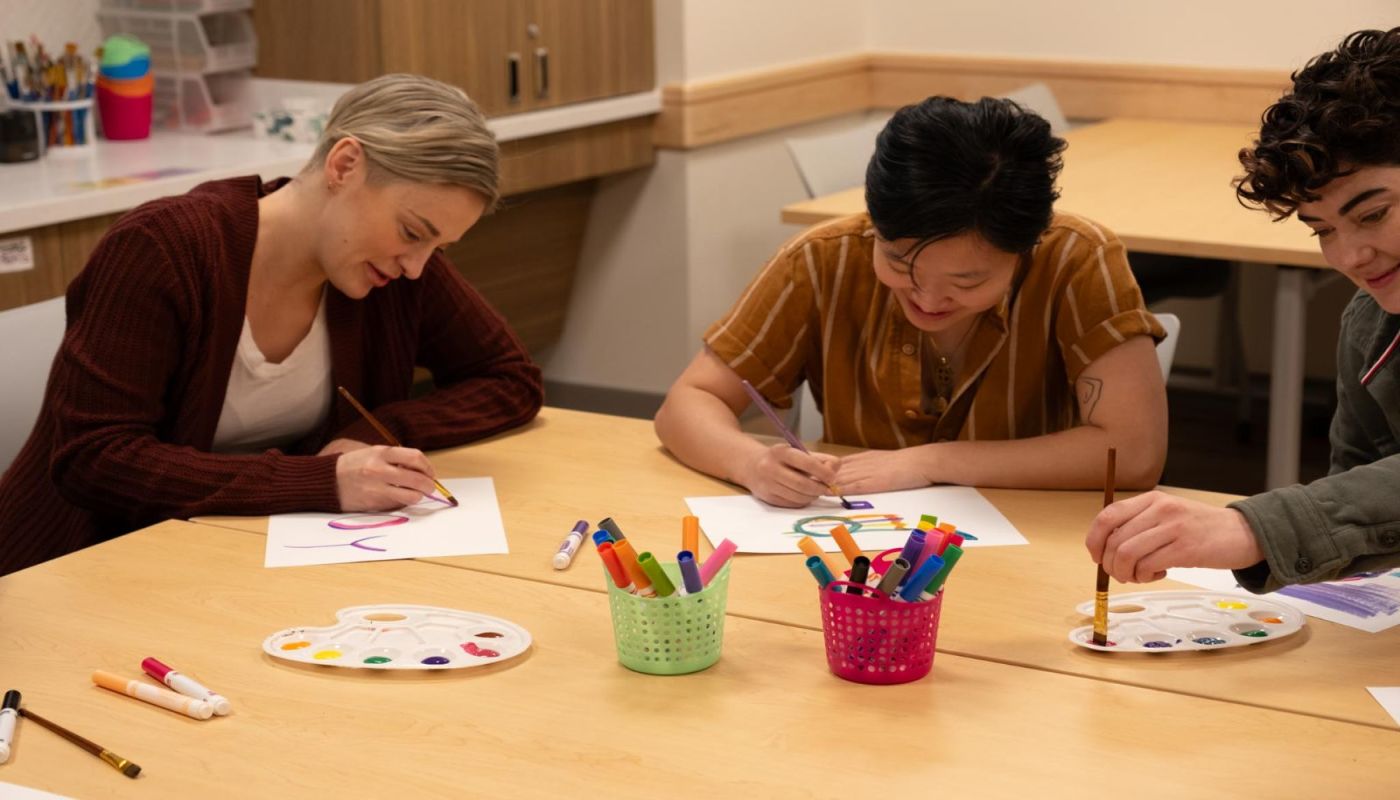 Eating Recovery Center Baltimore Residential