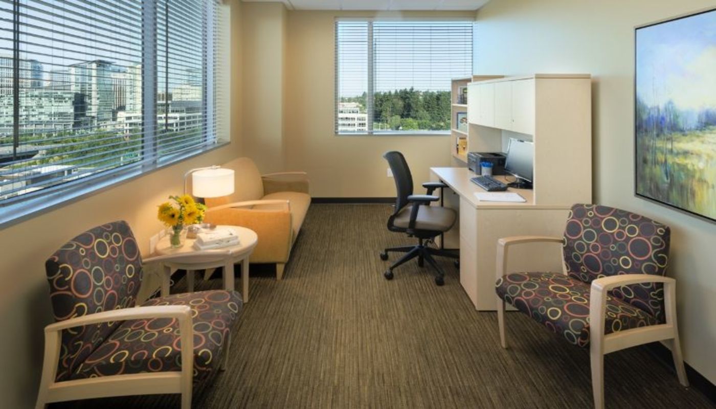 Eating Recovery Center Bellevue