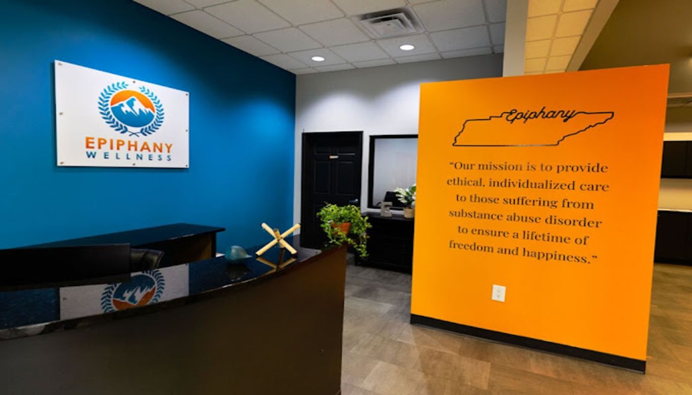 Epiphany Nashville Mental Health Treatment