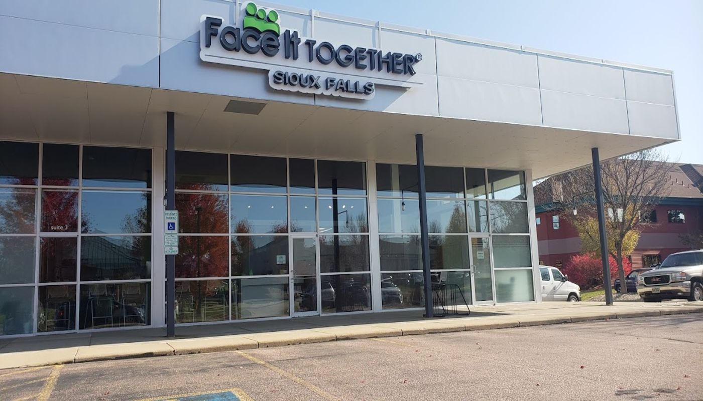 Face It Together-South Dakota