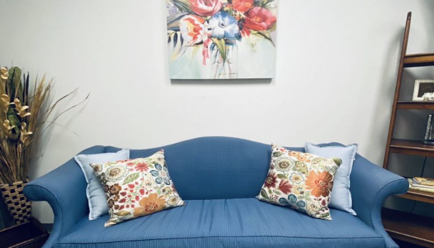 First Step to Recovery