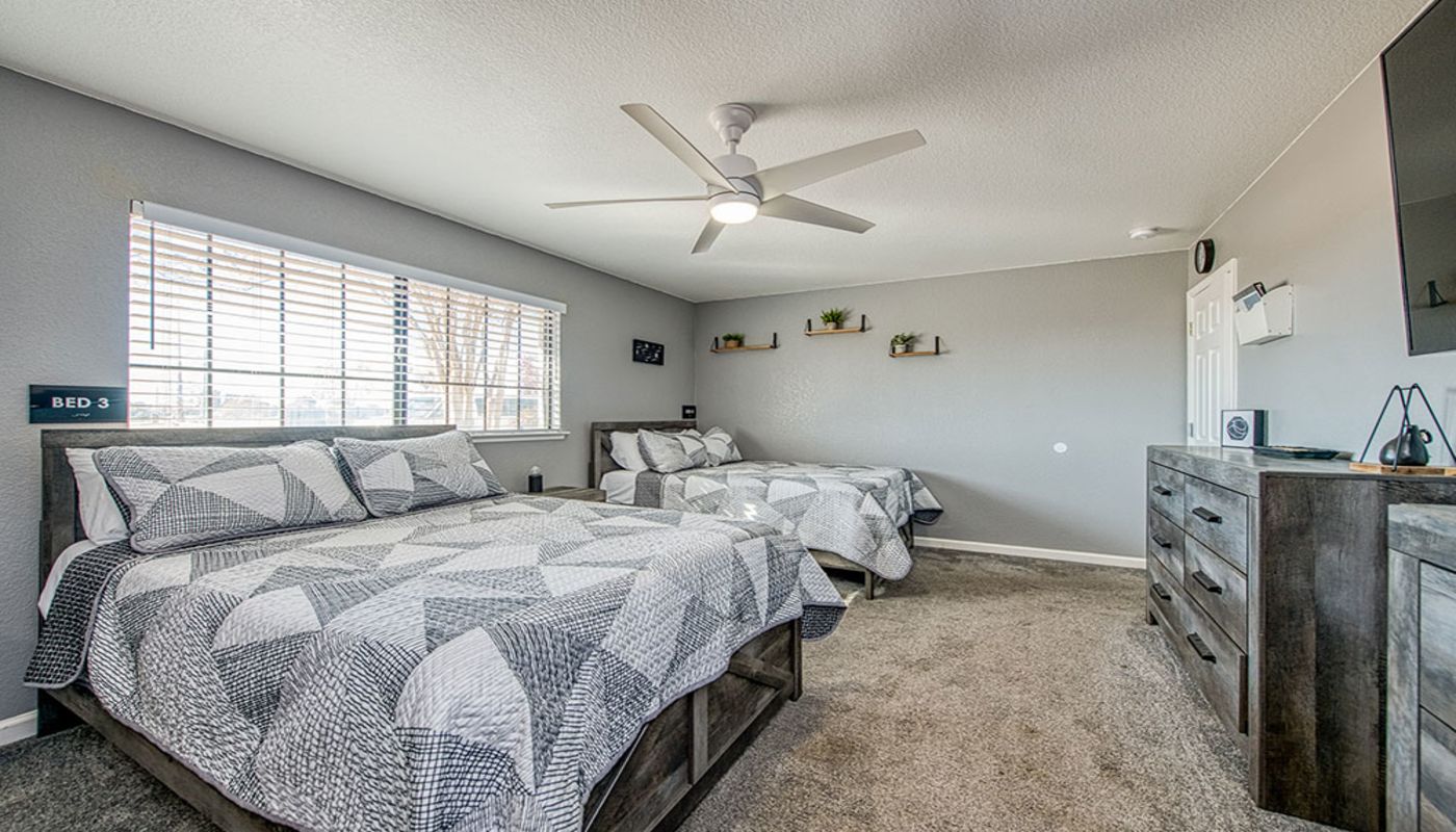 First Steps Recovery Sequoia Men's Detox