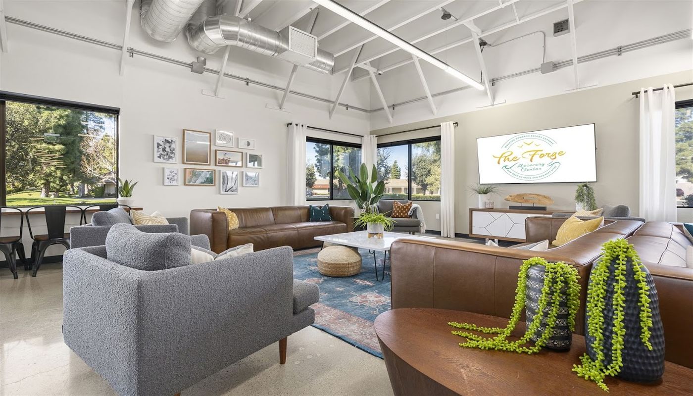 The Forge Recovery Center