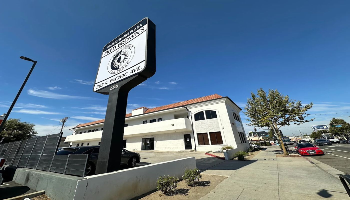 Fred Brown's Recovery Services Outpatient