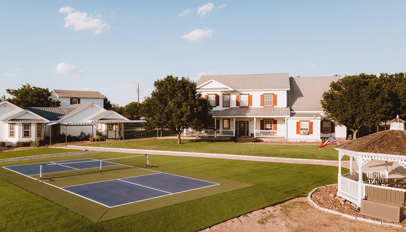 The Fullbrook Center Fredericksburg