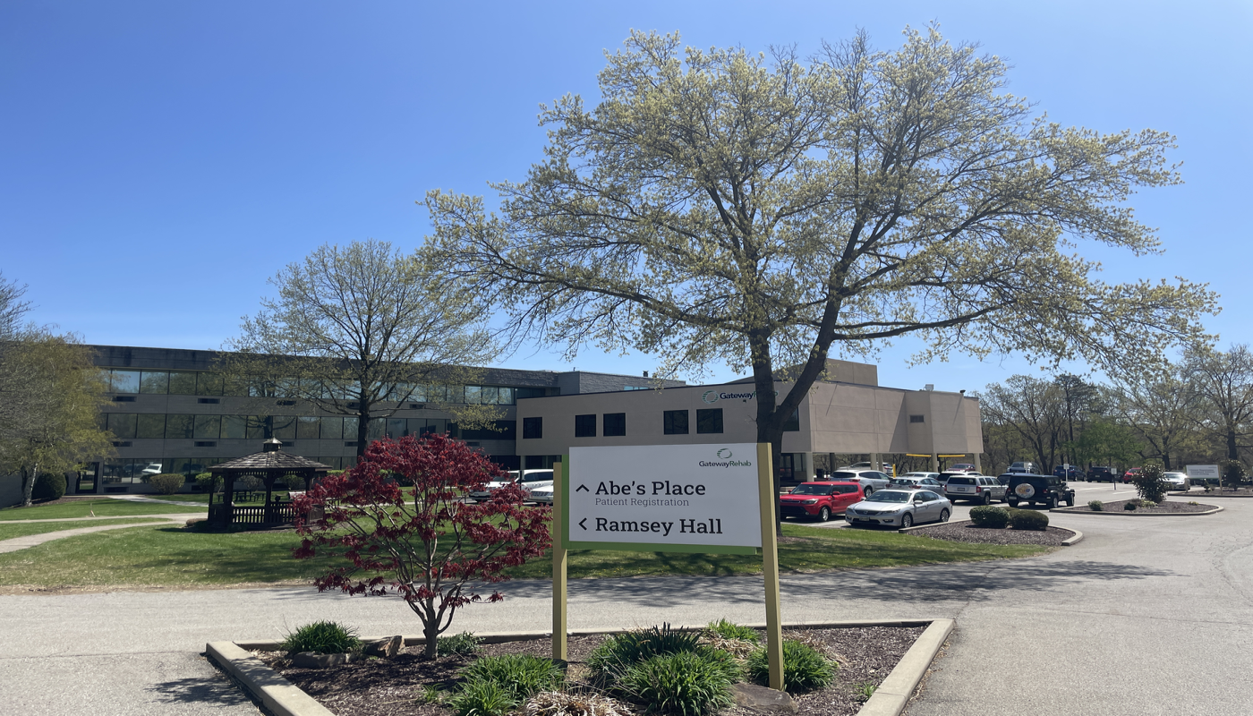 Gateway Rehab Main Campus Aliquippa