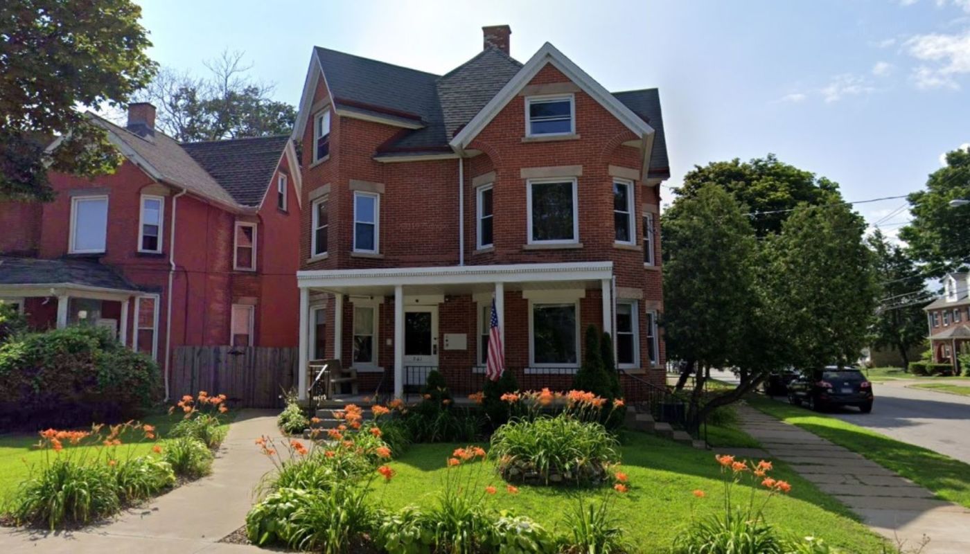 Gaudenzia Dr. Daniel Snow Halfway House