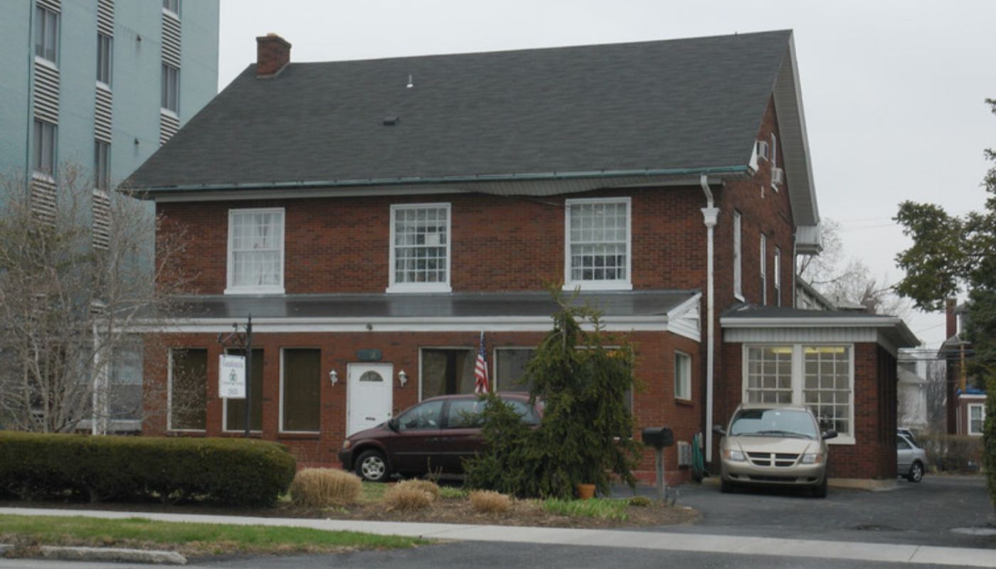 Gaudenzia Serenity House