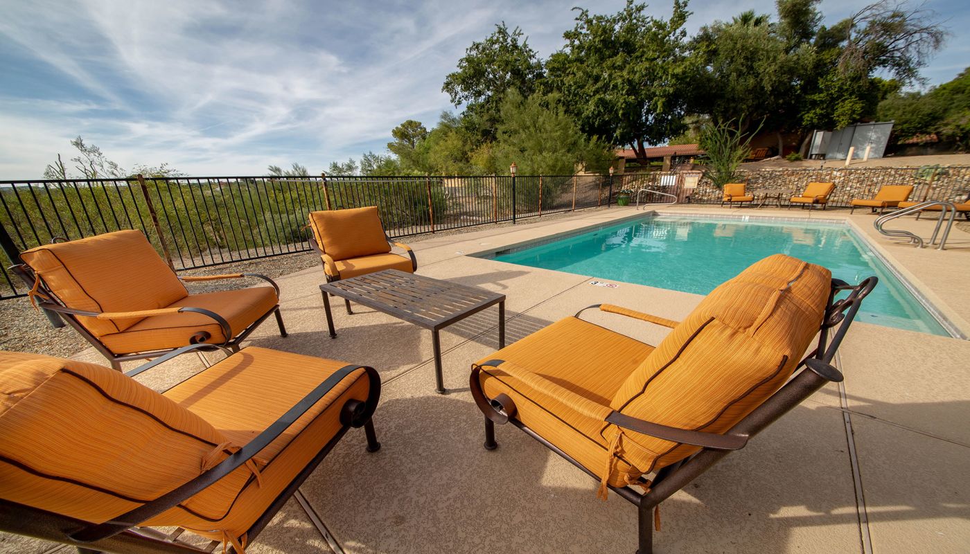 Gentle Path at The Meadows