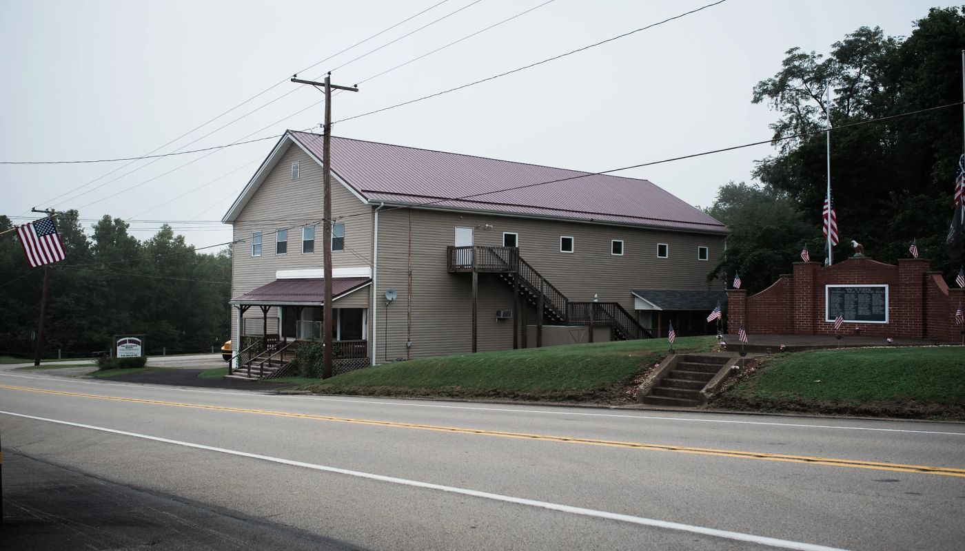 The Life Recovery House