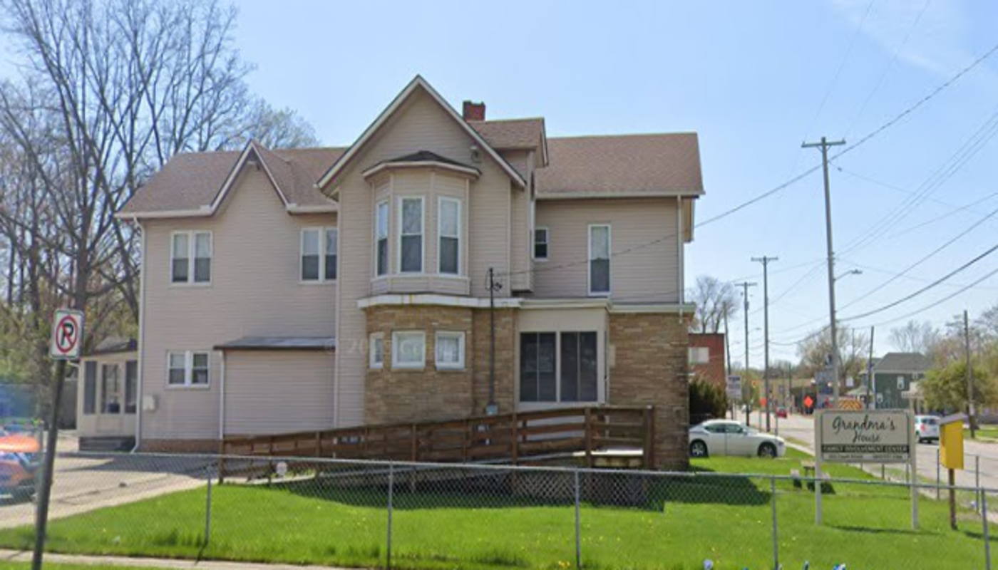 Grandma's House Family Involvement Center