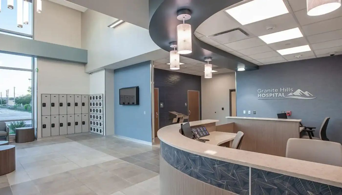 Granite Hills Hospital