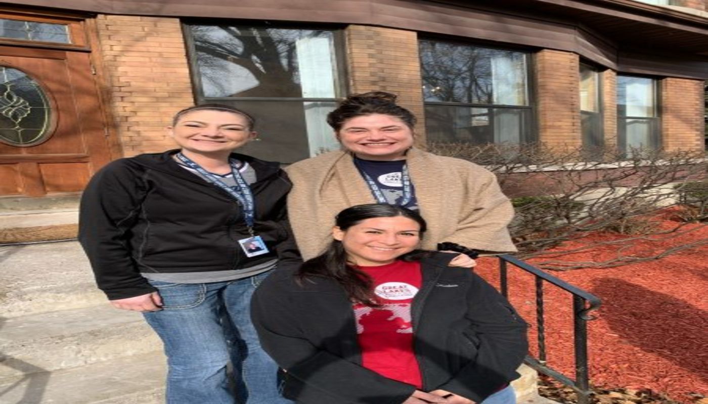 Great Lakes Adult and Teen Challenge - Women’s Robby Dawson Home