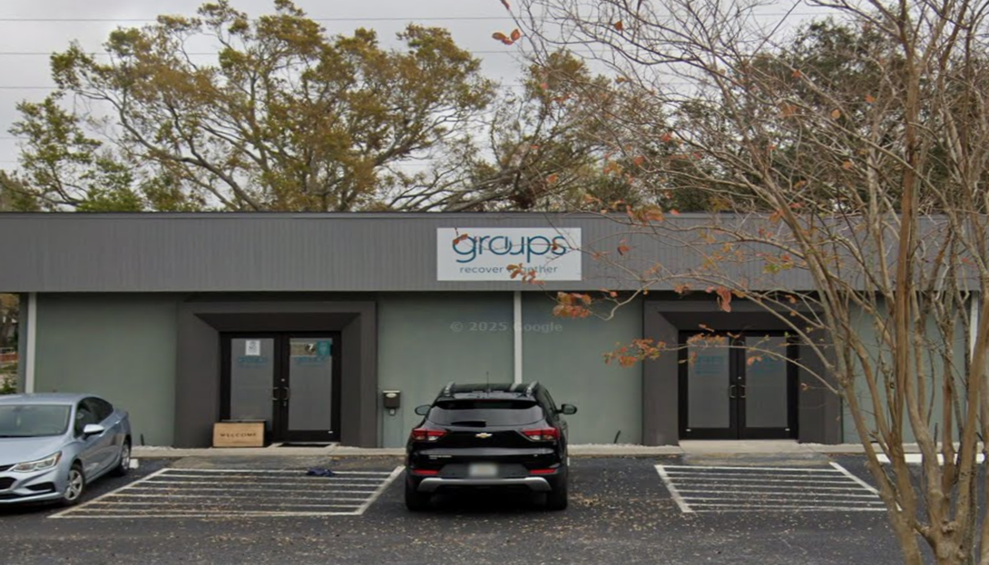 Groups Recover Together Clearwater