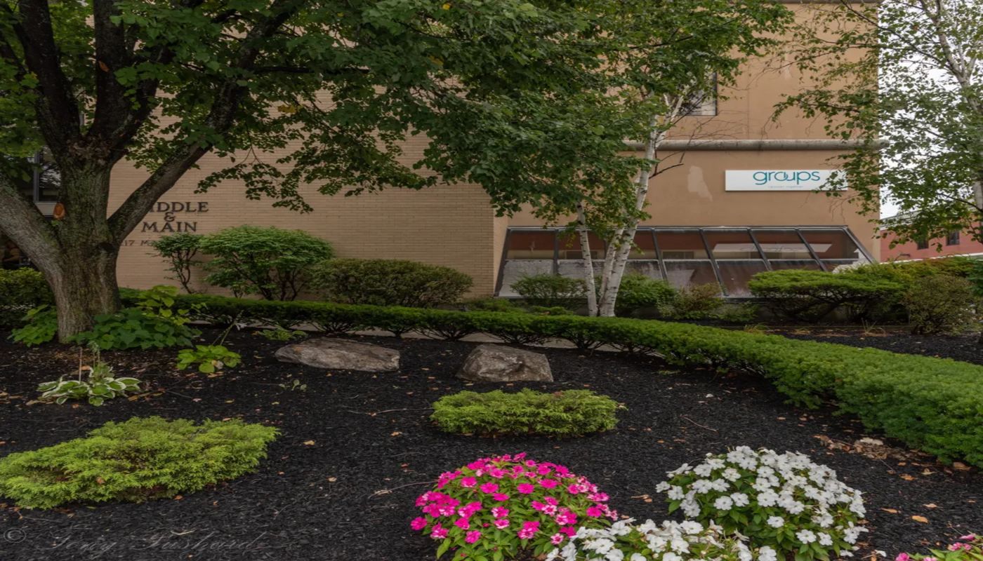 Groups Recover Together Lewiston