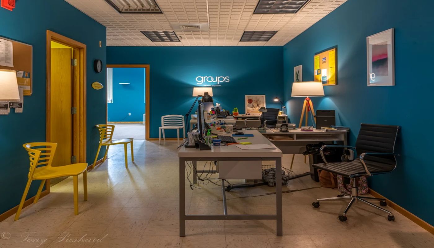 Groups Recover Together Lewiston