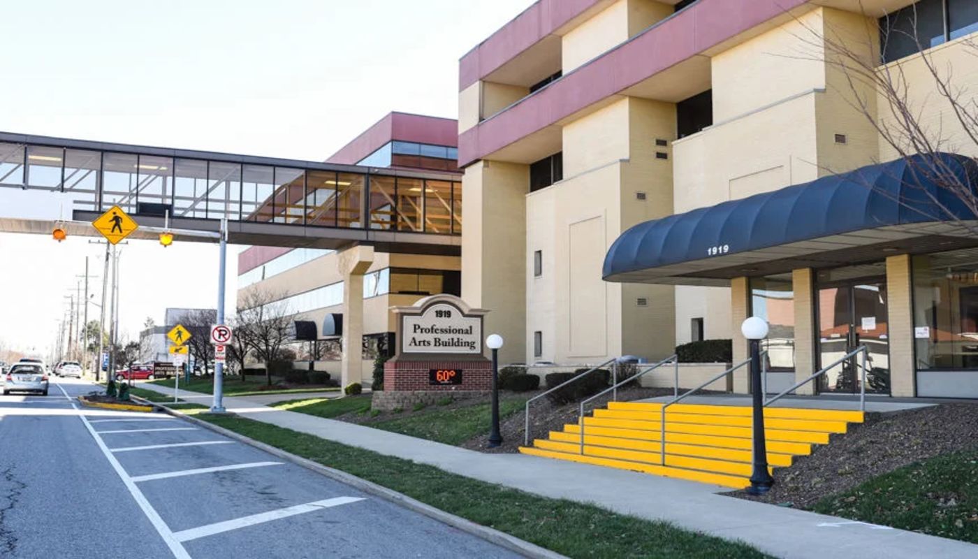 Groups Recover Together New Albany