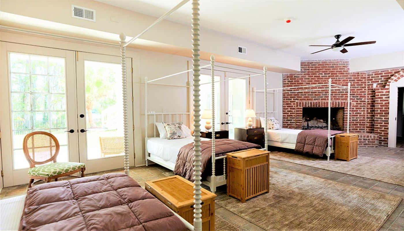 Hammocks On The Edisto