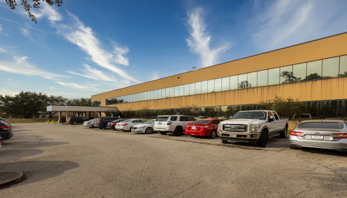 Harris Center Northeast Community Service Center