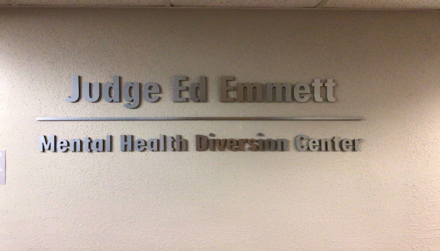 Harris Center Respite, Rehabilitation and Re-Entry