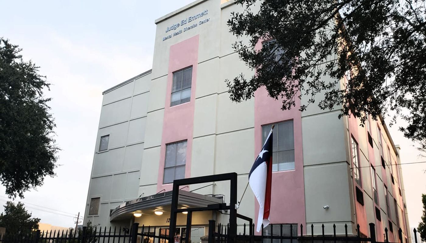 Harris Center Respite, Rehabilitation and Re-Entry