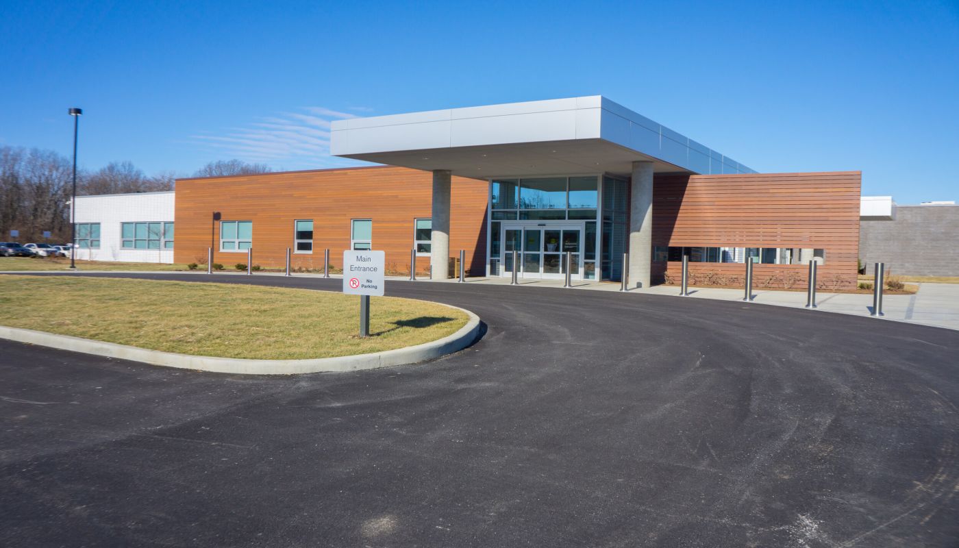 Harsha Behavioral Center