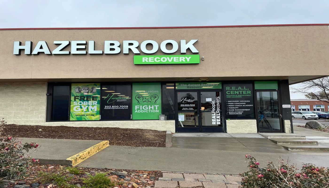 Hazelbrook Sober Living & Recovery