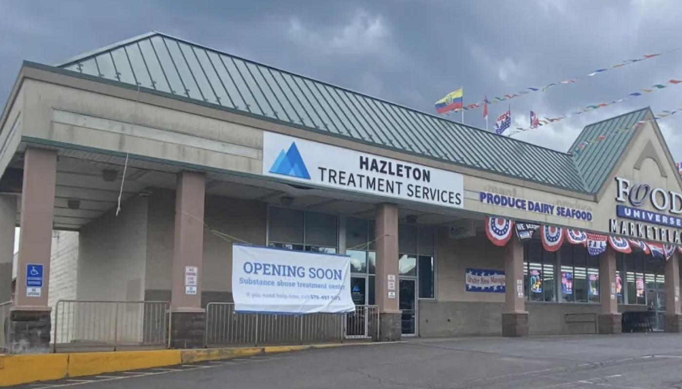 Hazleton Treatment Services