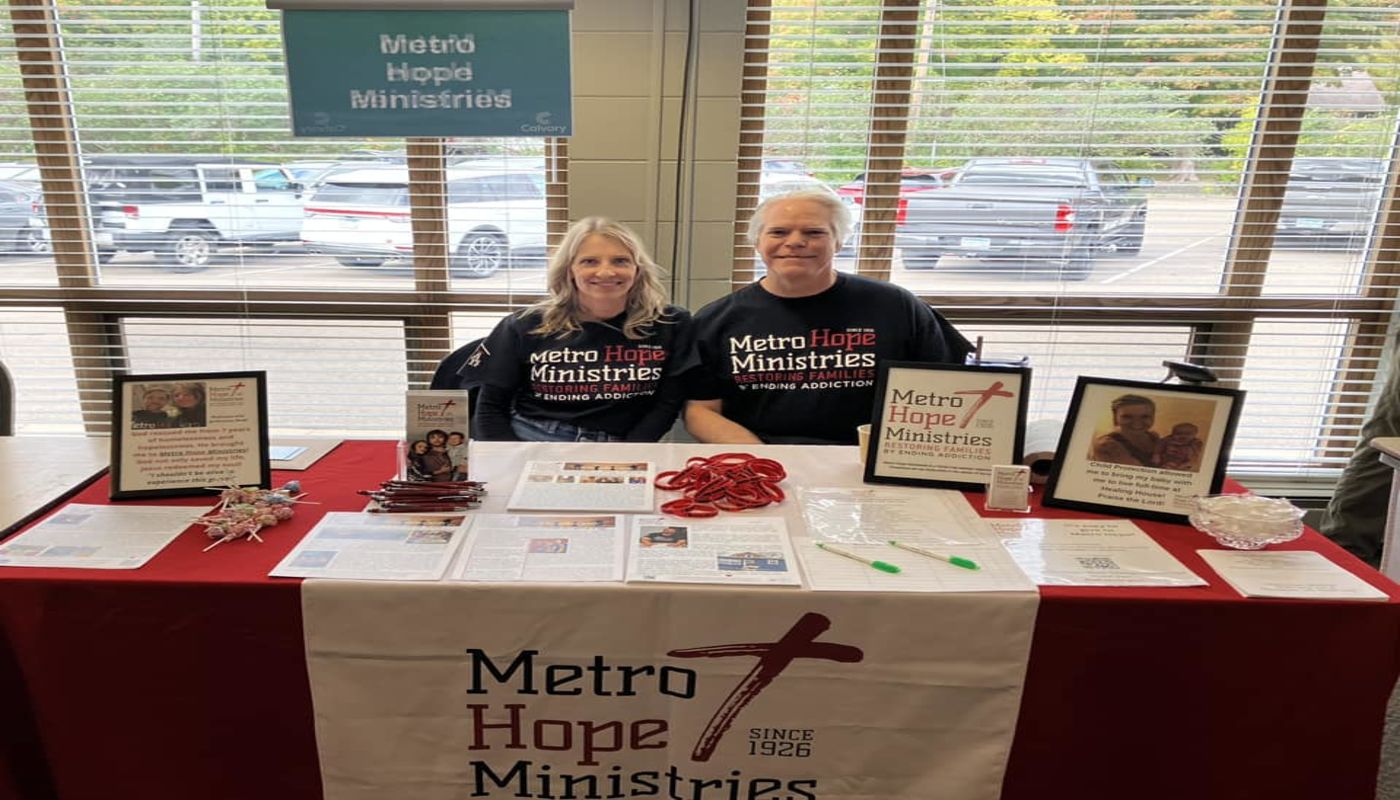 Metro Hope Ministries