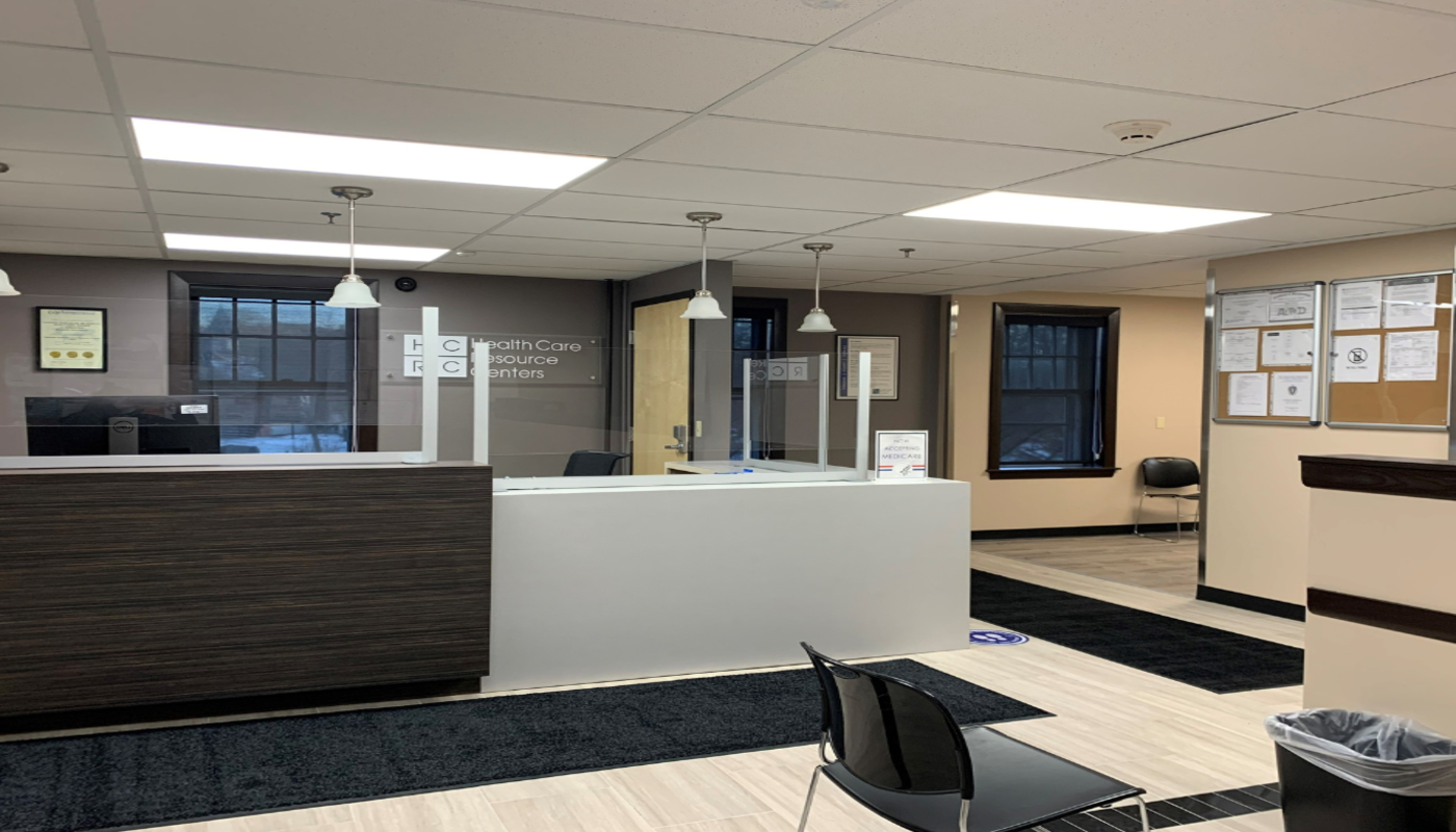 HCRC Greenfield Treatment Center