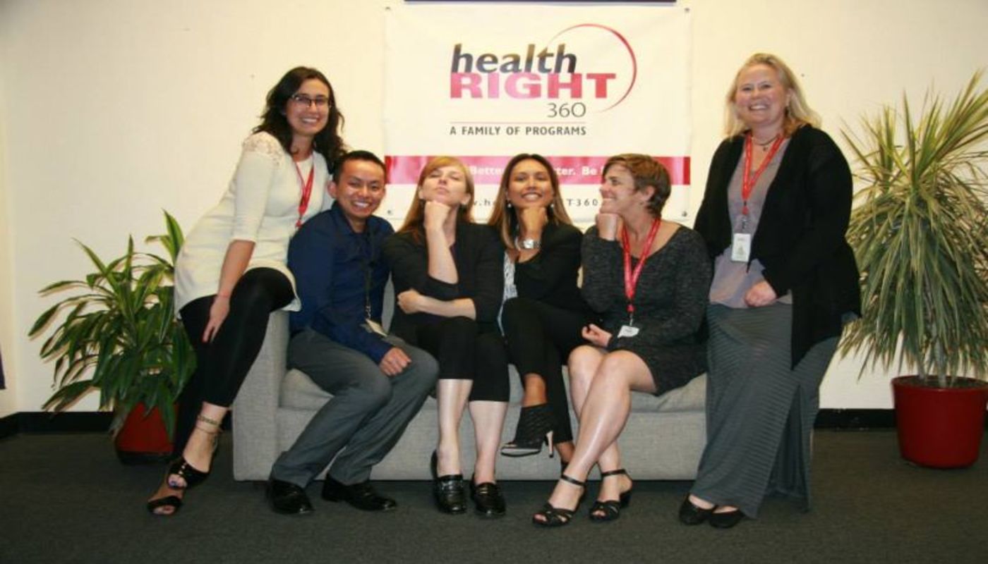 HealthRIGHT 360 Pioneer Court