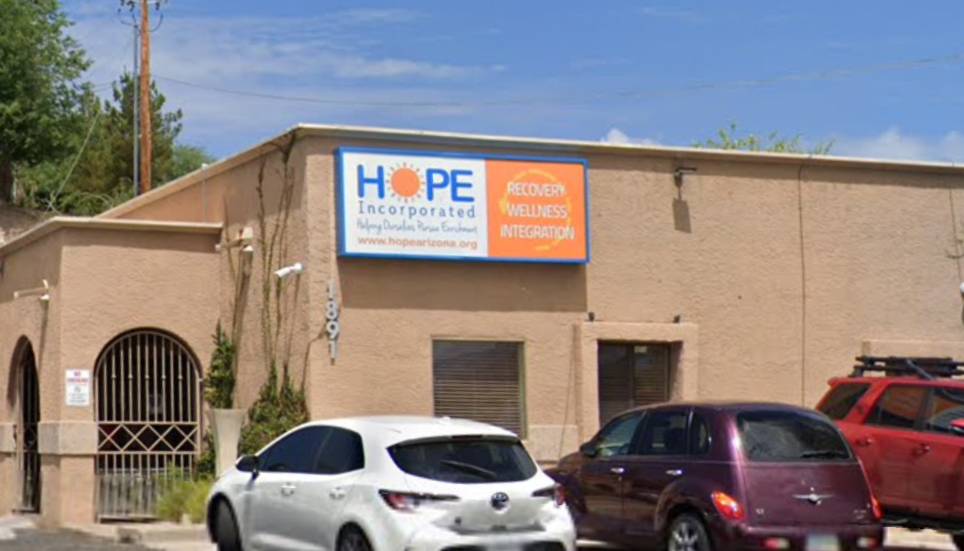 HOPE Incorporated Nogales Office