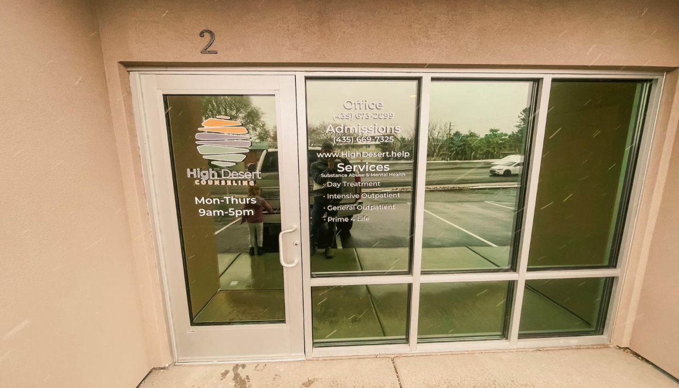 High Desert Counseling - Cedar City