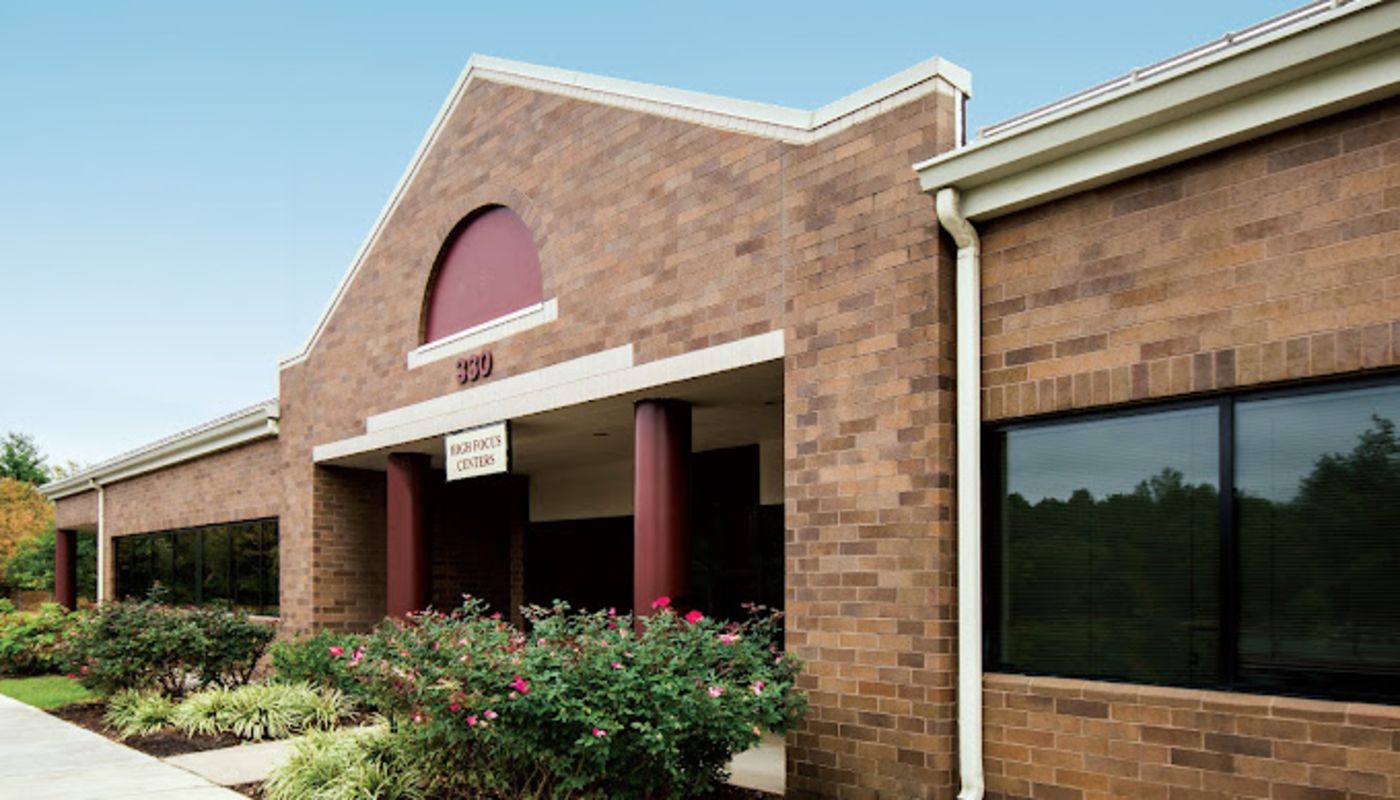 High Focus Cherry Hill